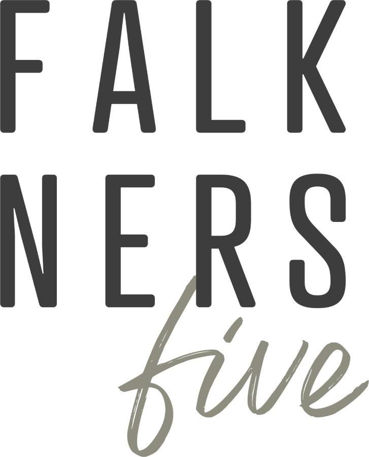 Falkners Five Oetz Esterno foto